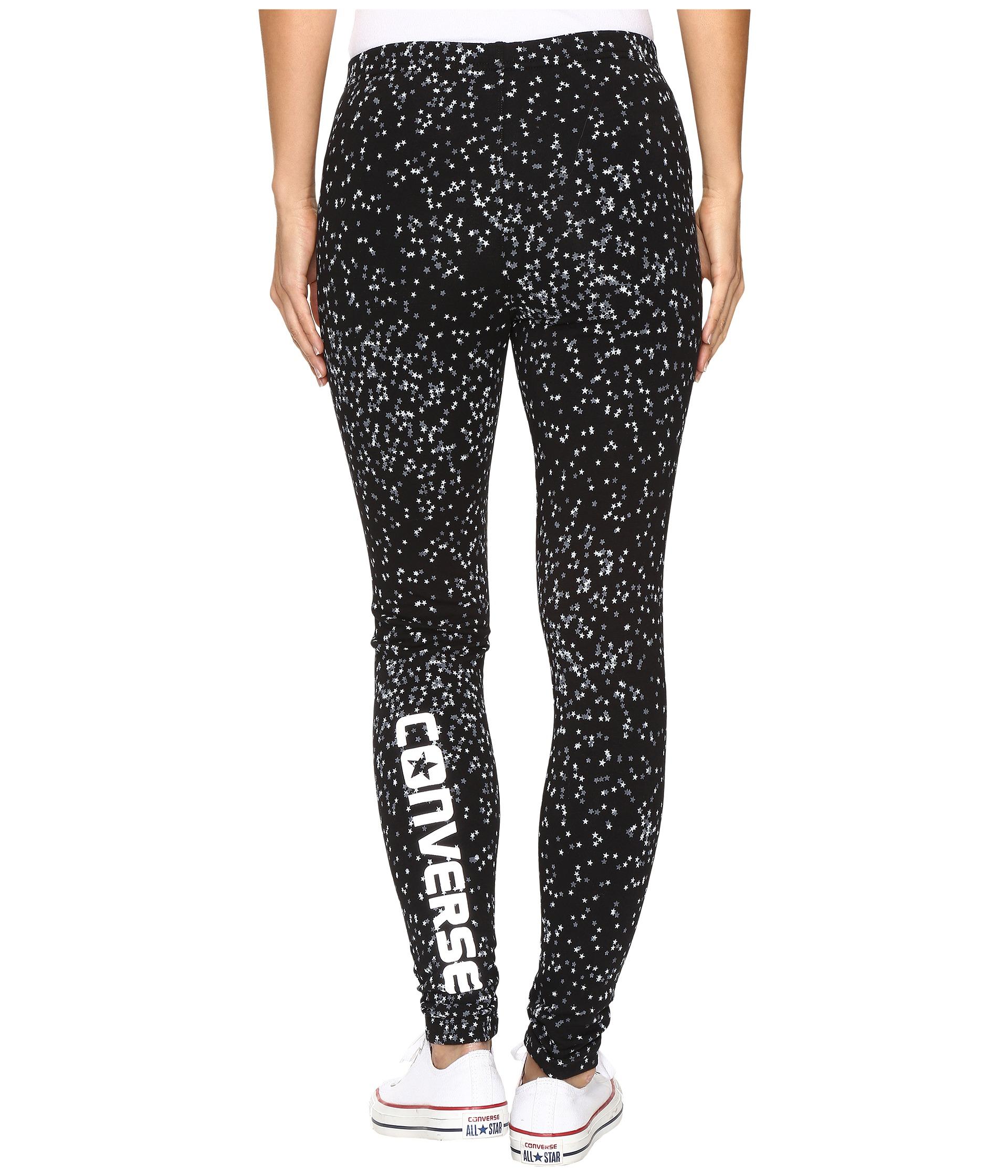 womens converse leggings